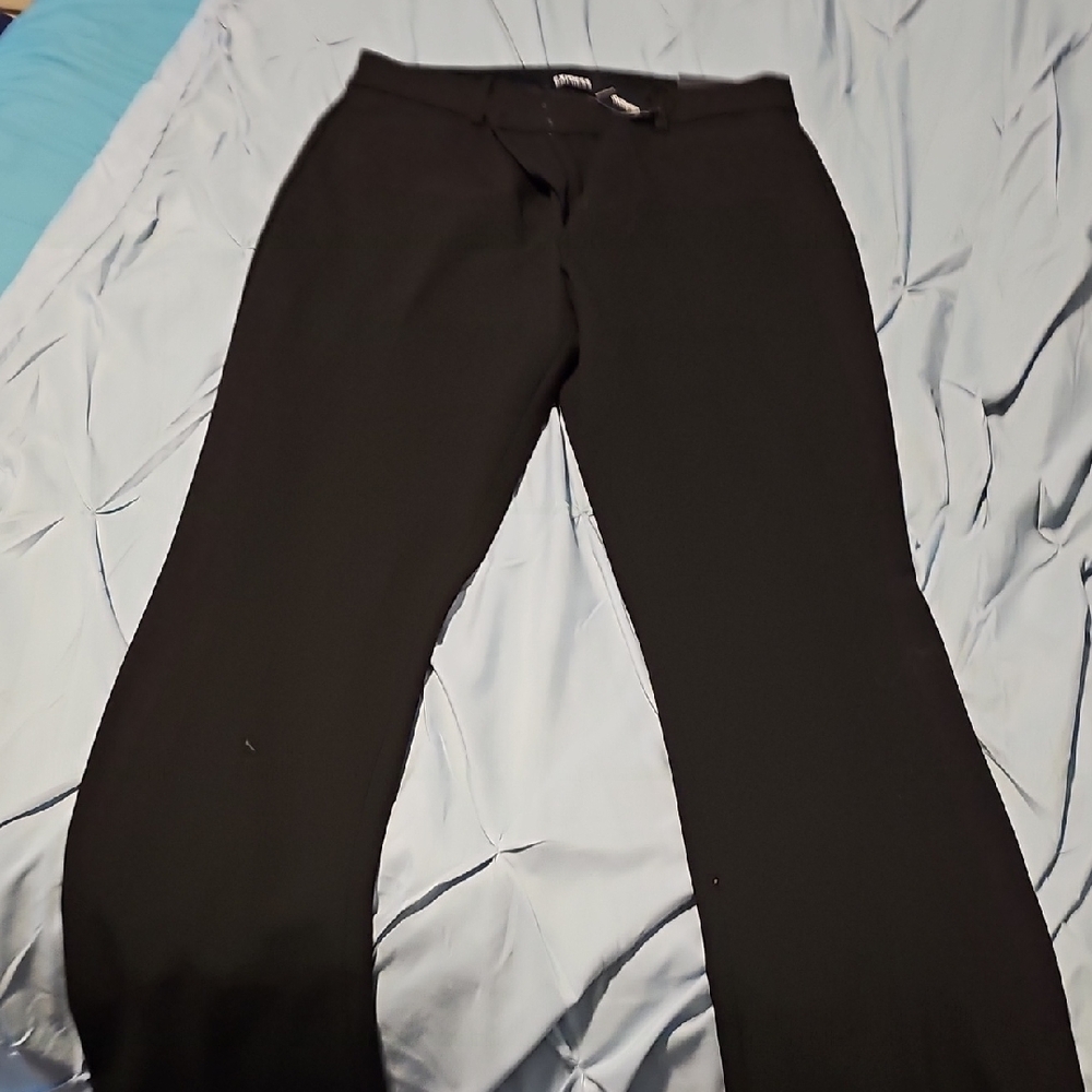Express Classic Black Pants